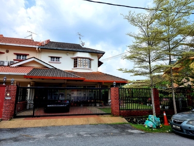 END LOT-RENOVATED 2 Storey, BRP 4, Bukit Rahman Putra, Putra Jati Residensi