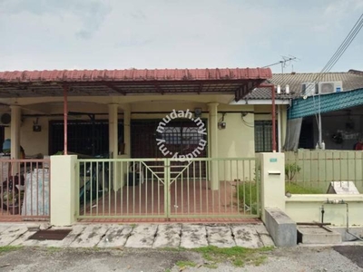 (For Sale) Freehold Bandar Baru Putra House Bercham Ipoh