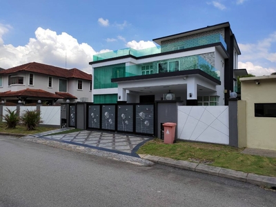 [FULLY FURNISHED] 2.5 Storey Bungalow House, Polo Club Selangor Residency, Kota Damansara, Selangor