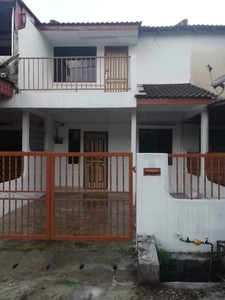 KLEBANG JAYA DOUBLE STOREY HOUSE FOR SALE