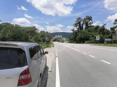 Lot Bungalow Road Frontage Non Bumi 7500 sqft Tmn Desa Kelisa, Ulu Yam