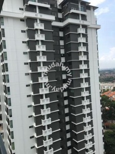 Molek Pine, Johor Bahru, 3 Bedroom Unit