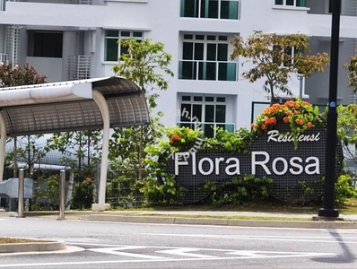 New House Flora Rosa Condominium Precinct 11 Putrajaya