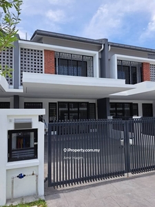 Newly Completed, Freehold-2 Sty Terrace House Elmina Green 3,Shah Alam