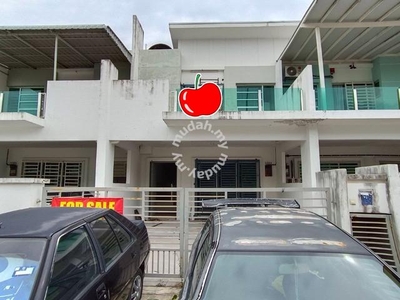 Non bumi Double Storey Terrace Hijayu 3,Bandar Sri Sendayan