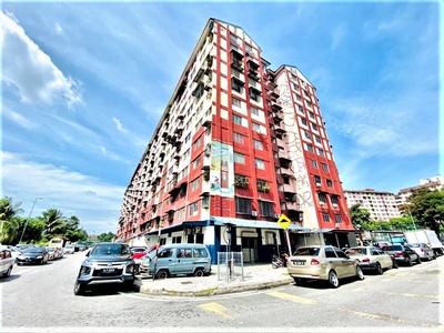 Non Bumi lot, With strata title, 6 min to Sunway Pyramid, KTM Station