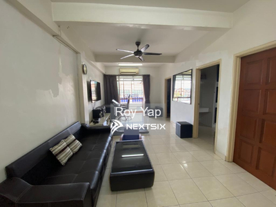 Nusa Bestari Shop Apartment