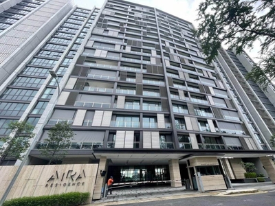 Private Lift Aira Residence Damansara Heights Kuala Lumpur