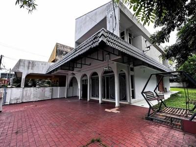 Renovated Semi D Double Storey House Taman Melawati Kuala Lumpur
