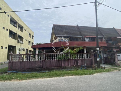 Rumah Teres 2 Tingkat (Corner Lot) Padang Midin, Kuala Terengganu