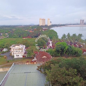 Seafront Condo in Malacca