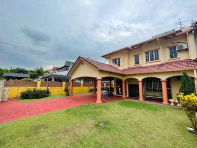 Semi D, 2 Storey House, USJ 5 Subang Jaya