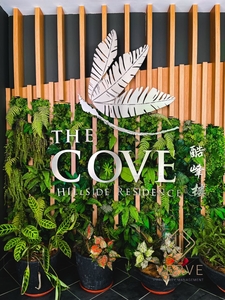 THE COVE CONDO FULLY FURNISHED BLOCK E FOR SALE