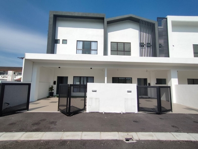 THE LUXE @ SUNLAND RESIDENCE DOUBLE STOREY NEW HOUSE