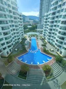 The Oasis Condominium - Pool View, Furnished and Renovated