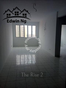 The Rise Collection 2, Low Floor Original Unit with 2 Car Parks