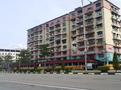 Tip top condition apartment in KT Town