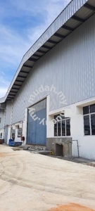 Warehouse For Rent In Ipoh