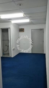 Wisma Merdeka Ph 2 Office with private toilet!