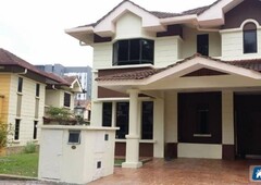 5 bedroom semi-detached house for sale in putrajaya