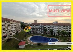 Choose Units Sri Mekar Apartment @ Bandar Puchong Jaya NR IOI MALL LRT