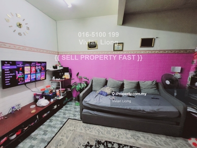 120% Loan 2sty House Taman Semarak, Kajang, near to seksyen 7 Bangi