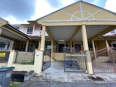 2 Storey House For Sale Taman Dahlia , Bukit Beruang Melaka