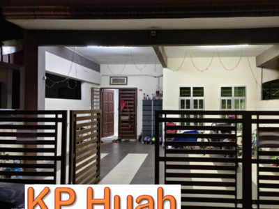 2 Storey Terrace For Sale at Taman Kasawari Simpang Ampat
