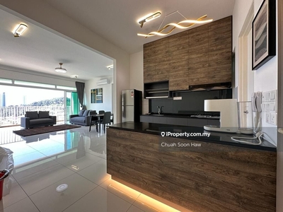 Batu Ferringhi Ferringhi Residence 2 Furnished Modern Design Seaview