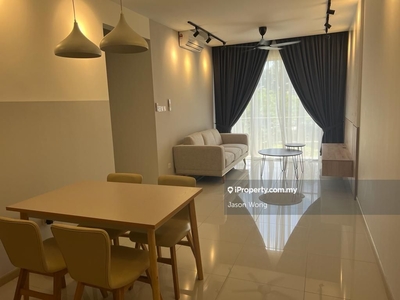 Fully Furnished for Sale,Renovated With Balcony,Good Amenities,PJ