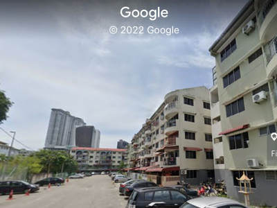 Garden City Melaka Tengah Town Bandar Hilir Flat Apartment