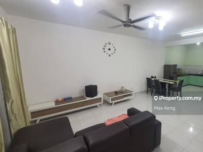 Gelang Patah Setia Eco Garden Double Storey 20x70 Renovated Furnished