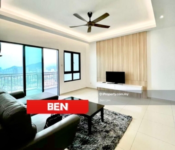 Grace Residence @ Jelutong Fully Furnished Near Georgetown