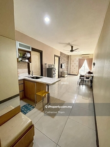 Ipoh Tower Regency Apartment for sale