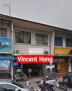 Jelutong Pasar Shop Lot For Rent