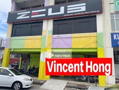 Jelutong Shop Lot For Rent