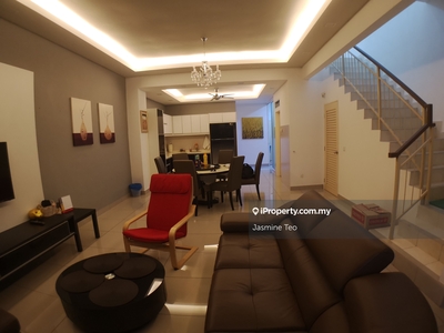 Setia Indah 12 Renovated fully extended terrace 20x70