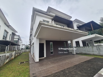 Senibong Villa, Jalan Mersawa, Kota Puteri, Megah Ria, Permas Jaya