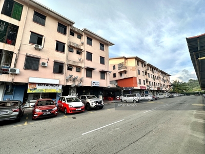 Shop Apartment Taman Suria Penampang For Sale