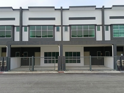 Sibu- Double Storey Terrace at Taman Sunview
