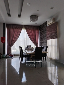 Taman Sutera Residence gated and guarded