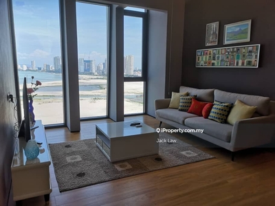 Tanjong Tokong City of Dream Seaview Unit for sale