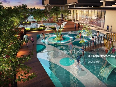 Upcoming Desa Park City Concept Maple OUG Residences