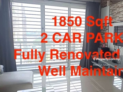 Wellesley Residence 1850 Sqft 2 Car Park Renovated Well Maintain