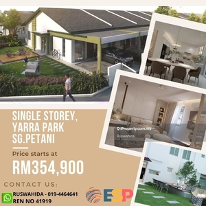 Yarra Park House Sungai Petani Kedah For Sale
