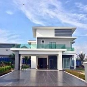 0%Down Payment Double Storey36x85 For Sales