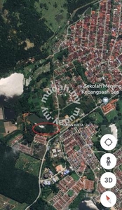 14 Acres Residential Development Land at Gopeng, Perak