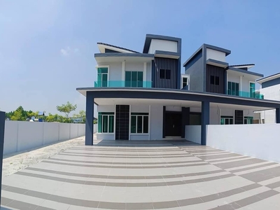 【15 Units Only】5Bed4Bath SEMID SIZE 100%LOAN