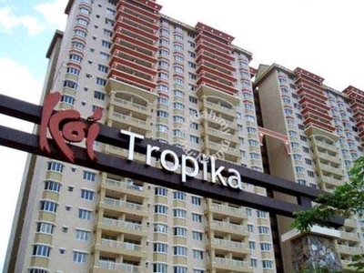[1kBook] Koi Tropika Condo Strata Puchong 100%Loan/Cashback LowDeposit