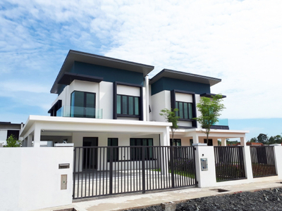 22x80 4r4b | Freehold 0% D/Payment | 2 Sty House